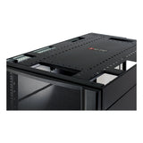APC NetShelter SX 600mm Wide x 1070mm Deep Standard Roof Black
