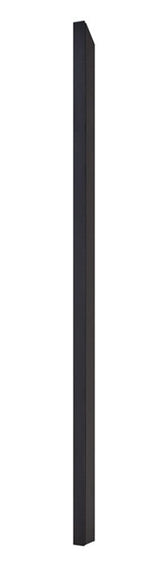 LG 43UH5Q Digital signage flat panel 109.2 cm (43") LCD Wi-Fi 500 cd/m² 4K Ultra HD Black WebOS 24/7