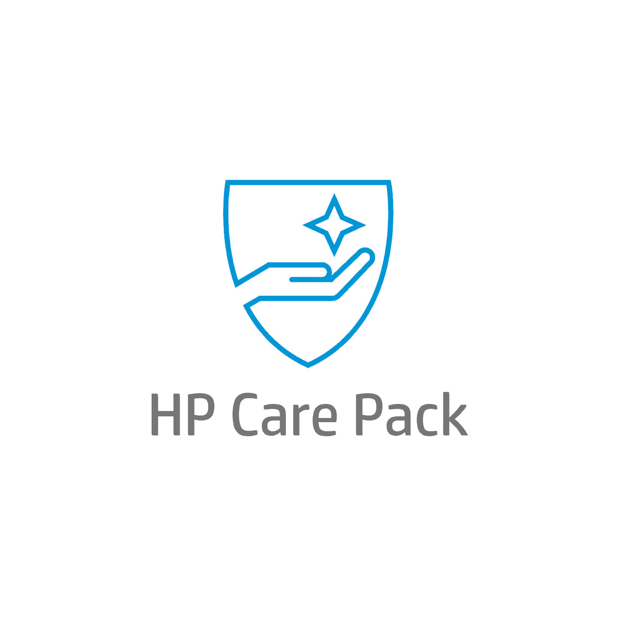 HP U80K3E warranty/support extension 3 year(s)