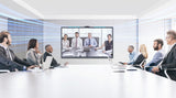 MAXHUB XBoard V7 series V5550 55" All-in-one Conference Interactive Touch Display