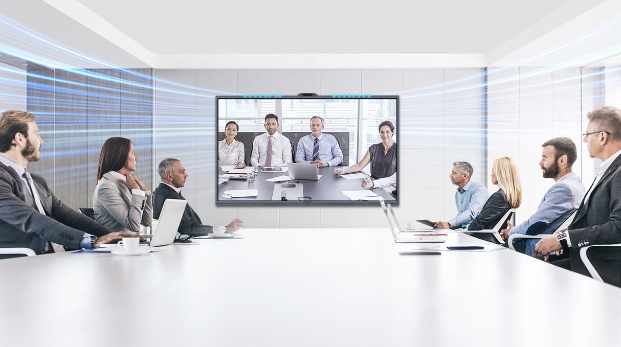 MAXHUB XBoard V7 series V8650 86" All-in-one Conference Interactive Touch Display