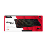 HyperX Origins 2 1800 keyboard Gaming USB Black