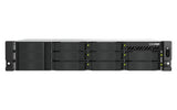QNAP TS-H1065EU Storage server Rack (2U) 8 GB DDR5 0 TB QNAP QTS Black