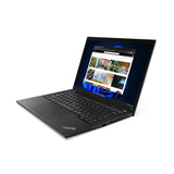 Lenovo ThinkPad T14s Gen 3 (AMD) AMD Ryzen™ 7 PRO 6850U Laptop 35.6 cm (14") WUXGA 16 GB LPDDR5-SDRAM 512 GB SSD Wi-Fi 6E (802.11ax) Windows 11 Pro Black English