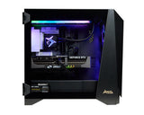 MSI Infinite RS AI 2NVZ9-1289US Intel Core Ultra 9 285K 64 GB DDR5-SDRAM 2 TB SSD NVIDIA GeForce RTX 5090 Windows 11 Pro Desktop PC Black