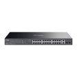 TP-Link ES228GP network switch Managed L2 Gigabit Ethernet (10/100/1000) Power over Ethernet (PoE) Black
