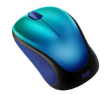 Logitech 910-006118 mouse Travel Ambidextrous RF Wireless Optical 1000 DPI