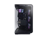 MSI VISION ELITE RS 14NUI9-679US PC Intel® Core™ i9 i9-14900KF 64 GB 2 TB SSD NVIDIA GeForce RTX 4090 Windows 11 Pro Desktop Black