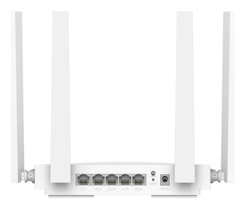Cudy WR3000E wireless router Gigabit Ethernet Dual-band (2.4 GHz / 5 GHz) White