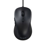 Targus EcoSmart mouse Home Ambidextrous USB Type-A + USB Type-C 2400 DPI