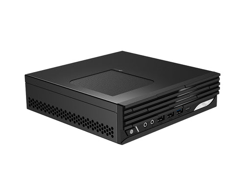 MSI Pro DP21 14MQ-002US Intel® Core™ i7 i7-14700 32 GB DDR5-SDRAM 1 TB SSD Windows 11 Pro Mini PC Black