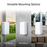 ASUS ZenWiFi BD5 Outdoor Dual-band (2.4 GHz / 5 GHz) Wi-Fi 7 (802.11be) White 2 Internal