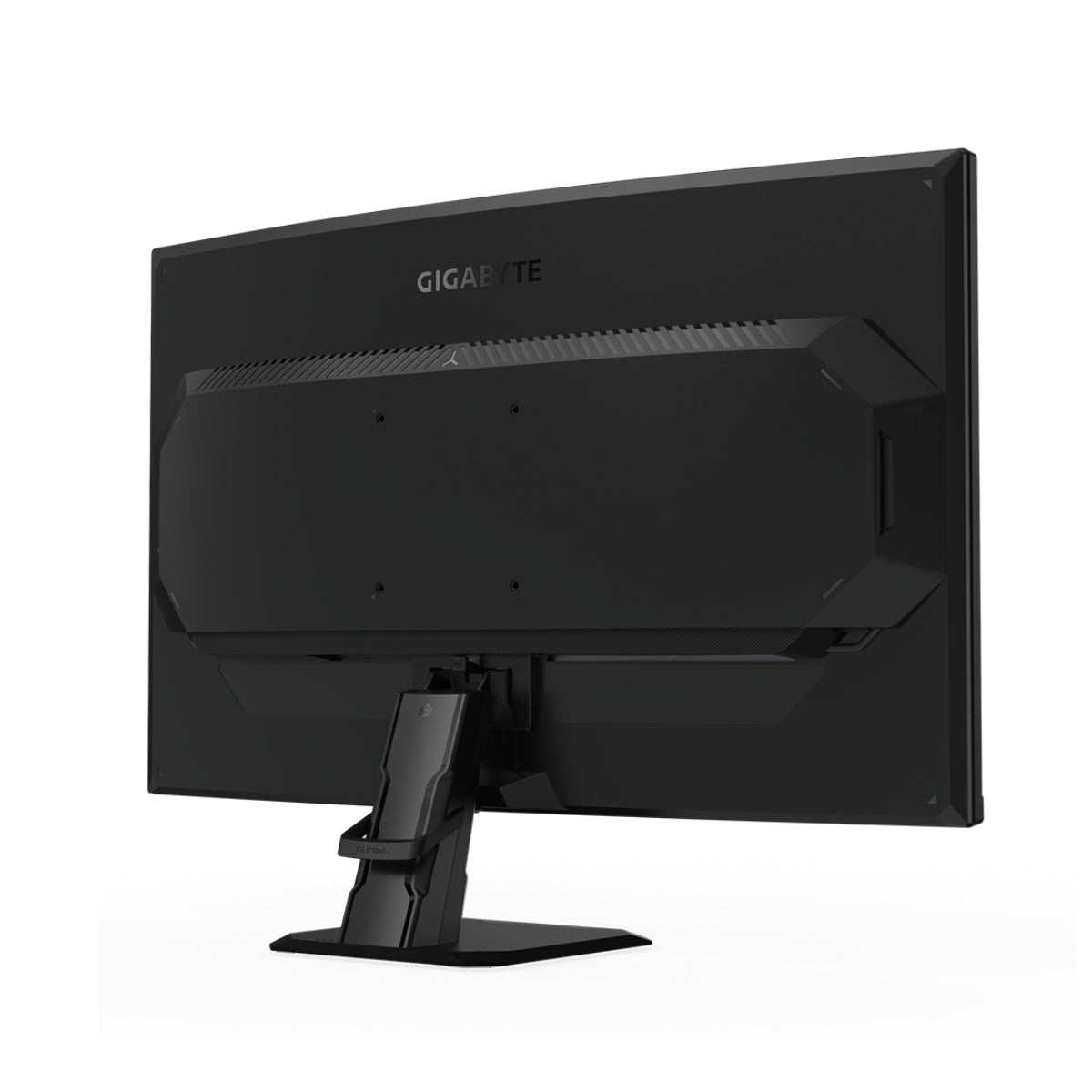 GIGABYTE GS27QC 27" QHD Curved Gaming Monitor - 2560 x 1440, 1500R, 165Hz, 1ms, 250 cd/m², FreeSync Premium, HDR Ready, HDMI 2.0, Displayport 1.4