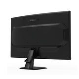GIGABYTE GS27QC 27" QHD Curved Gaming Monitor - 2560 x 1440, 1500R, 165Hz, 1ms, 250 cd/m², FreeSync Premium, HDR Ready, HDMI 2.0, Displayport 1.4