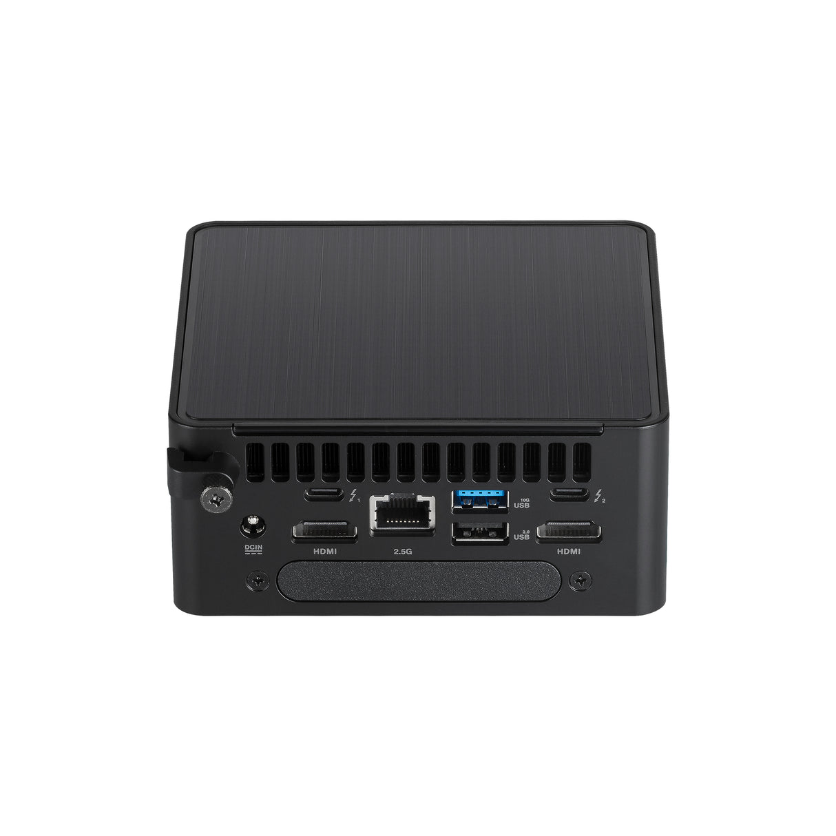 ASUS NUC 14 Pro RNUC14RVHU7089C1I Intel Core Ultra 7 155H 32 GB DDR5-SDRAM 1 TB SSD Windows 11 Pro Mini PC Mini PC barebone Black