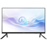 MSI Modern AM273Q AI 1UM-037US Intel Core Ultra 7 155H 68.6 cm (27") 2560 x 1440 pixels All-in-One PC 32 GB DDR5-SDRAM 1 TB SSD Windows 11 Pro Wi-Fi 6E (802.11ax) Black
