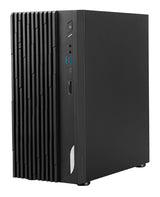 MSI Pro DP180 14A-1025US Intel® Core™ i5 i5-14400 32 GB DDR4-SDRAM 1 TB SSD Windows 11 Pro Desktop PC Black