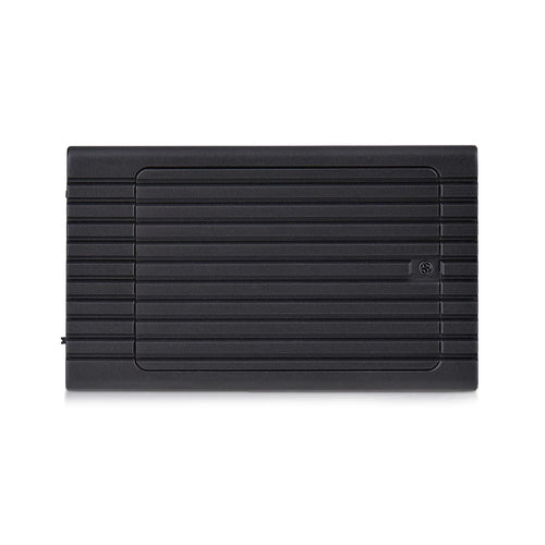 StarTech.com Dual-Bay M.2 NVMe Enclosure and Standalone Duplicator, 1:1 NVMe Cloner and SSD Enclosure, USB-C 10Gbps, Dual M.2 NVMe Reader and Offline Cloner, TAA