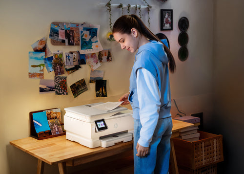 HP Envy 7975 All-in-One Color Printer