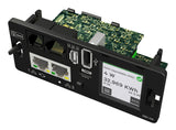 Vertiv Geist VA7U21A0 power distribution unit (PDU) 6 AC outlet(s) 1U Black