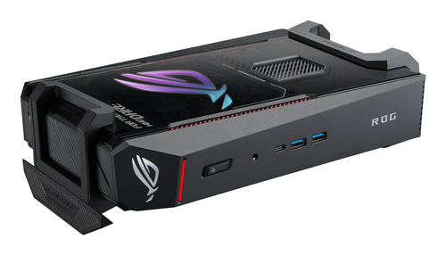 ASUS ROG RNUC16JNK9X8ADAU Intel Core Ultra 9 290HX Plus 64 GB DDR5-SDRAM 2 TB SSD Windows 11 Home Mini PC Black