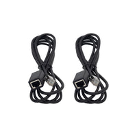 HP Poly Studio X50/X52/X70/USB Expansion Microphone Cable Extender Pack