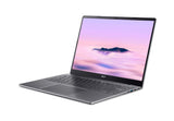 Acer Chromebook Plus 514 CB514-6H-36J2 Intel Core 3 N355 35.6 cm (14") WUXGA 16 GB LPDDR5x-SDRAM 128 GB eMMC Wi-Fi 6E (802.11ax) ChromeOS Grey