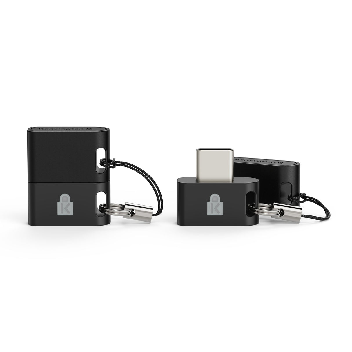 Kensington VeriMark IT 2.0 USB-C Fingerprint Key - Windows Hello & Windows Hello for Business