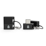 Kensington VeriMark IT 2.0 USB-C Fingerprint Key - Windows Hello & Windows Hello for Business