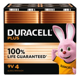 Duracell Plus Power Single-use battery 9V Alkaline