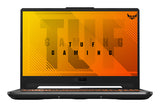 ASUS TUF Gaming F15 FX506LH-DS51-CA Intel® Core™ i5 i5-10300H Laptop 39.6 cm (15.6") Full HD 8 GB DDR4-SDRAM 1 TB SSD NVIDIA® GeForce® GTX 1650 Wi-Fi 6 (802.11ax) Windows 11 Home Black