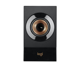 Logitech 980-001053 speaker set 60 W Home Black 2.1 channels 30 W