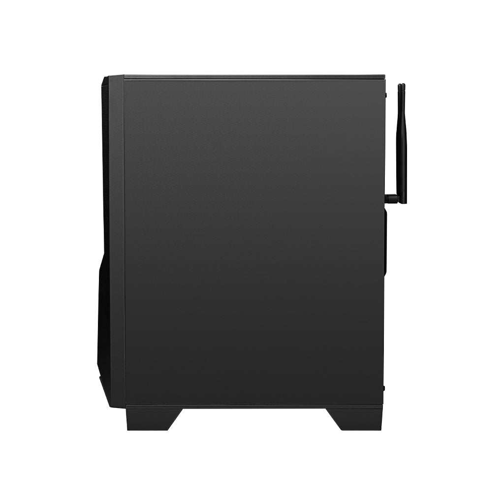 MSI Codex R2 AI A2NVL7-477CA Intel Core Ultra 7 265F 32 GB DDR5-SDRAM 2 TB SSD NVIDIA GeForce RTX 5060 Windows 11 Home Desktop PC Black