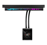 ASUS ROG Strix SLC IV 360 ARGB LCD Processor All-in-one liquid cooler 12 cm Black 1 pc(s)