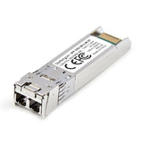 StarTech.com MSA-Compliant SFP-25G-SR-S SFP28 Module, 25Gbps Multimode Fiber (MMF), 100m (328ft), LC Connector, 850nm, 25 Gigabit Optical Transceiver w/ DDM/DOM