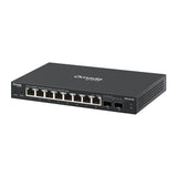 TP-Link ES210X-M2 network switch Managed 2.5G Ethernet (100/1000/2500) Desktop/Wall-Mounting Black