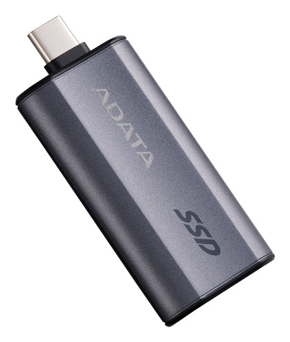 ADATA SC750 2 TB USB Type-C 3.2 Gen 2 (3.1 Gen 2) Grey