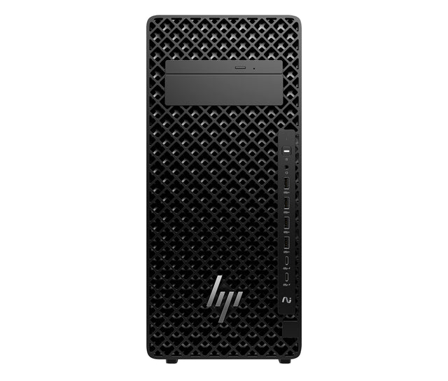 HP Z2 Tower G1i Intel Core Ultra 9 285K 64 GB DDR5-SDRAM 1 TB SSD NVIDIA RTX 4000 Ada Windows 11 Pro Workstation Black