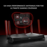 TP-Link Archer BE6500 Dual-Band Wi-Fi 7 Gaming Router