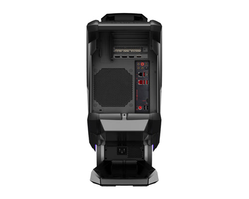 MSI MEG Aegis Ti5 13NUF-258US Intel® Core™ i7 i7-13700KF 32 GB DDR5-SDRAM 2 TB SSD NVIDIA GeForce RTX 4070 Ti Windows 11 Home Desktop PC Black