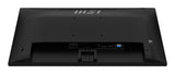 MSI Pro MP242 E14A computer monitor 60.5 cm (23.8") 1920 x 1080 pixels Full HD LCD Black