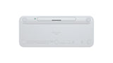 Logitech 920-012935 keyboard Universal Bluetooth QWERTY English White