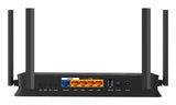TP-Link Archer BE230 wireless router 2.5 Gigabit Ethernet Dual-band (2.4 GHz / 5 GHz) Black