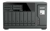 QNAP TVS-H1277AX NAS Tower AMD Ryzen™ 5 16 GB DDR5 QNAP QTS Black