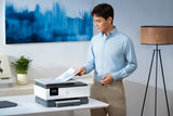 HP OfficeJet Pro Wireless Color Printer, Instant Ink; Two-sided printing