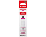 Canon GI-25 Magenta Ink Bottle
