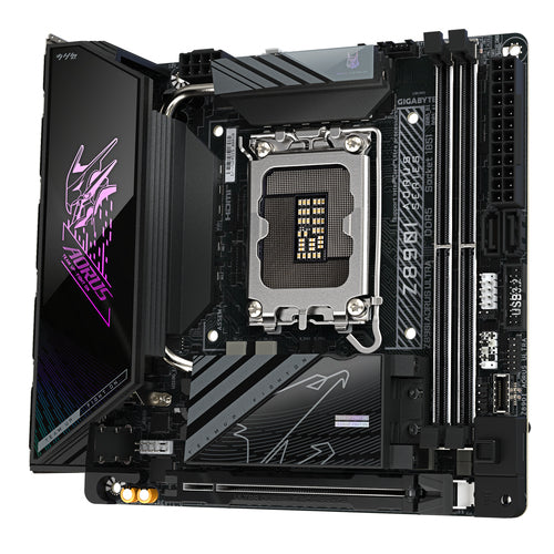 GIGABYTE Z890I AORUS ULTRA Motherboard