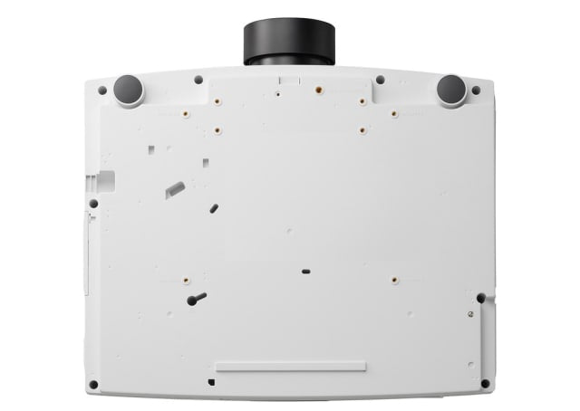 Sharp Standard throw projector 8000 ANSI lumens 3LCD WUXGA (1920x1200) 3D White