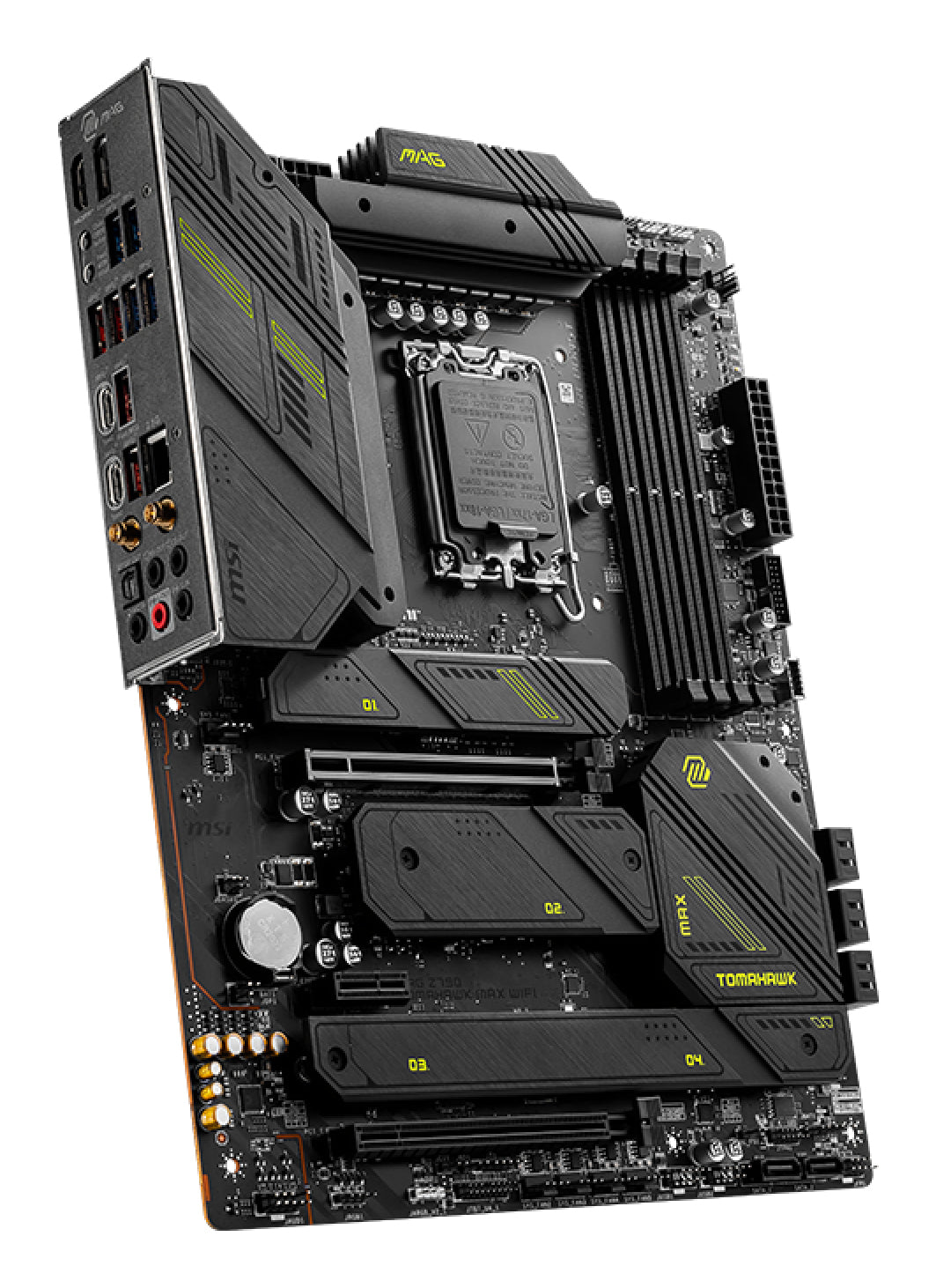 MSI Z790 TOMAHAWK MAX WIFI Intel Z790 LGA 1700 ATX