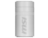 MSI MAG PANO 100L PZ WHITE computer case Midi Tower